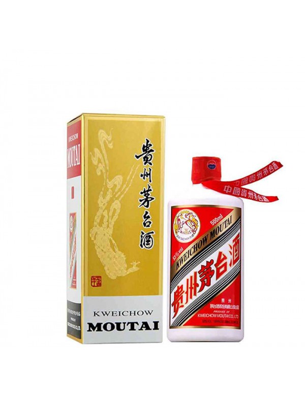 最も優遇の 貴州茅台酒 500ml Moutai 53% Baijiu 2022 500ml その他